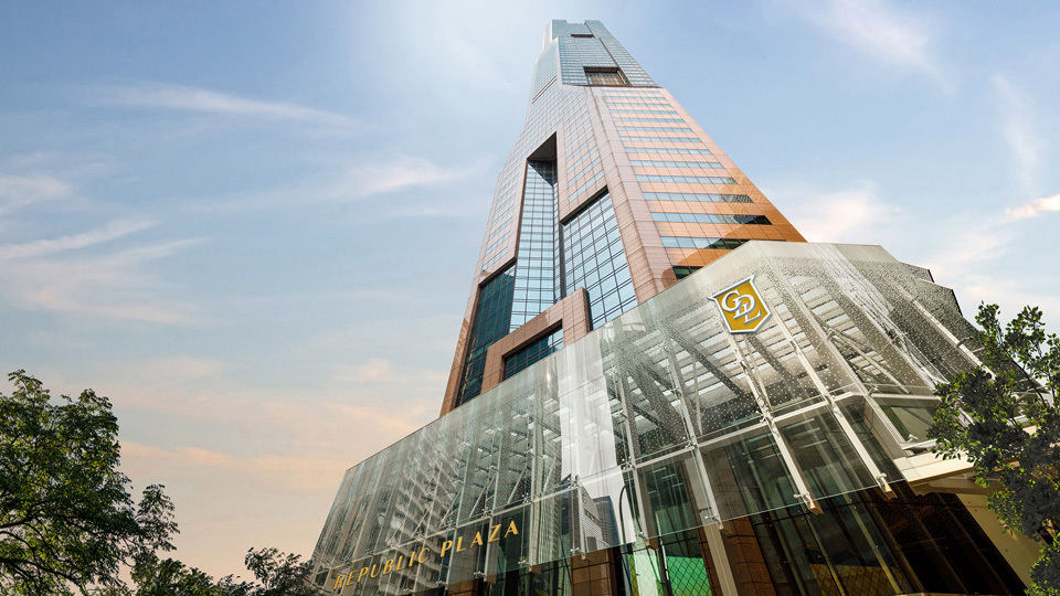 CDL pledges net zero operations by 2030 – first Singapore real estate developer signatory of WorldGBC Commitment