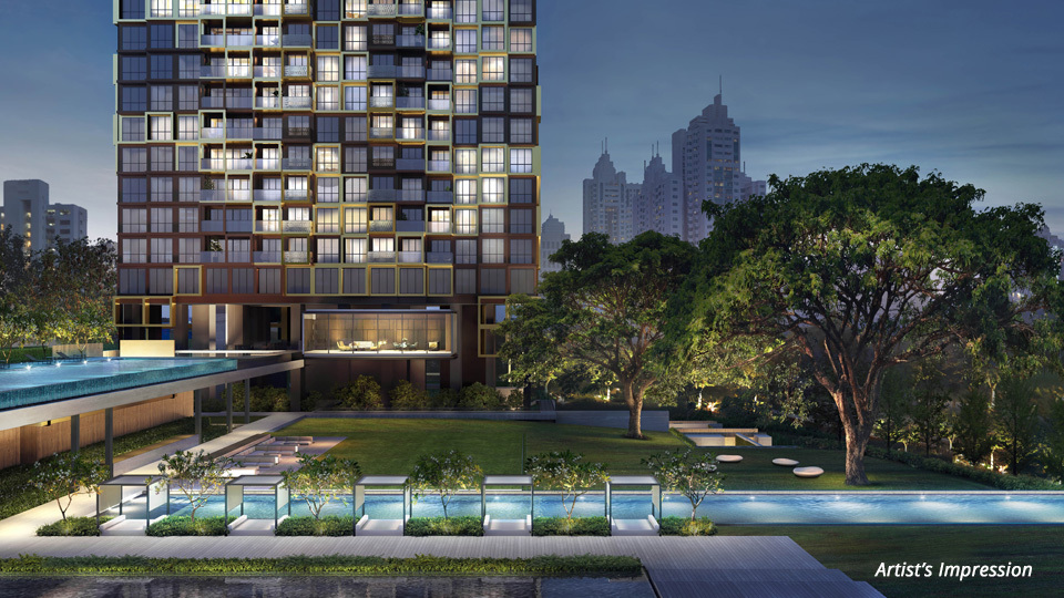 CDL to launch Irwell Hill Residences in prime District 9 with previews starting Saturday, 27 March