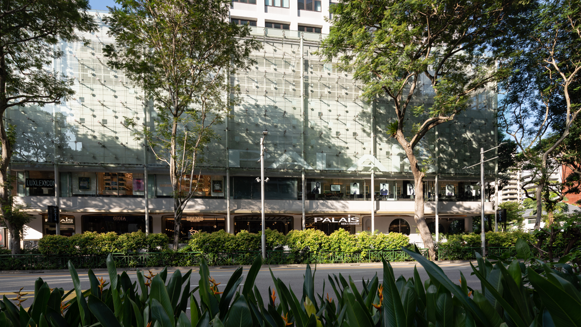 Palais Renaissance unveils luxe new look with exciting multi-sensory experiences