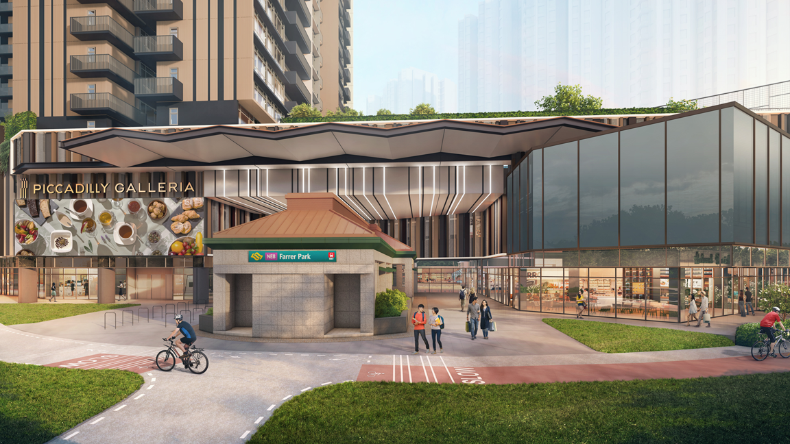 77% of units at Piccadilly Grand snapped up on launch weekend
