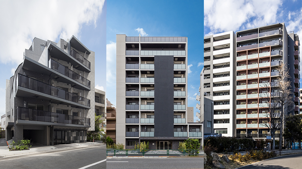 CDL invests in a Tokyo residential rental portfolio comprising 25 freehold assets with 836 units for JPY 35 billion – marks its largest private rented sector transaction in Japan