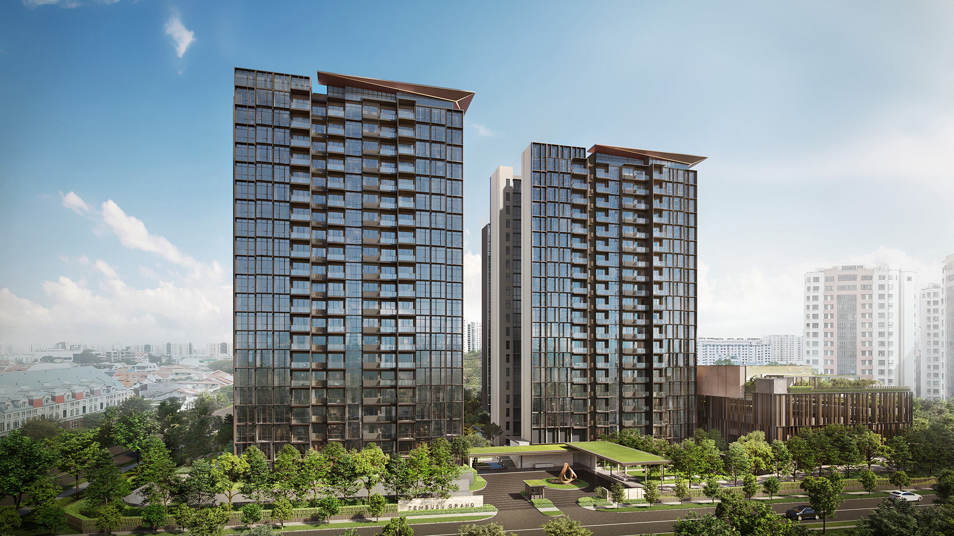CDL and MCL Land to launch Tembusu Grand at Katong – previews commence on Friday, 24 March 2023