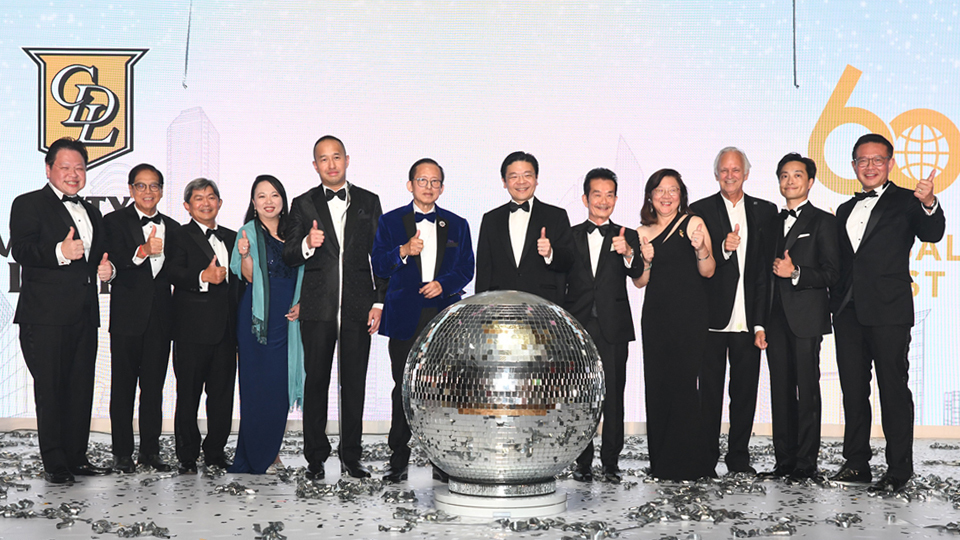 CDL celebrates 60 Diamond Years