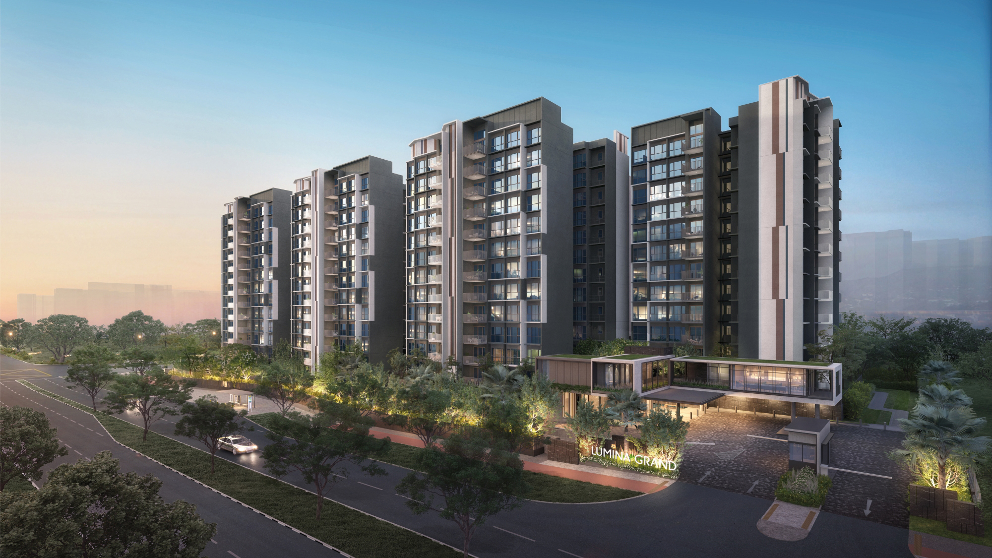 E-application to open for Lumina Grand – the first Executive Condominium launch in 2024