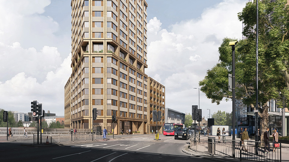 CDL acquires Yardhouse, its first PRS development in Central London for £88.0 million