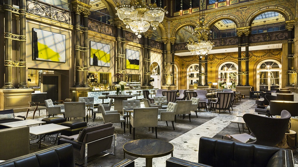 Le Grand Salon