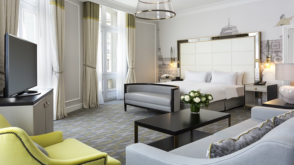 King Junior Suite