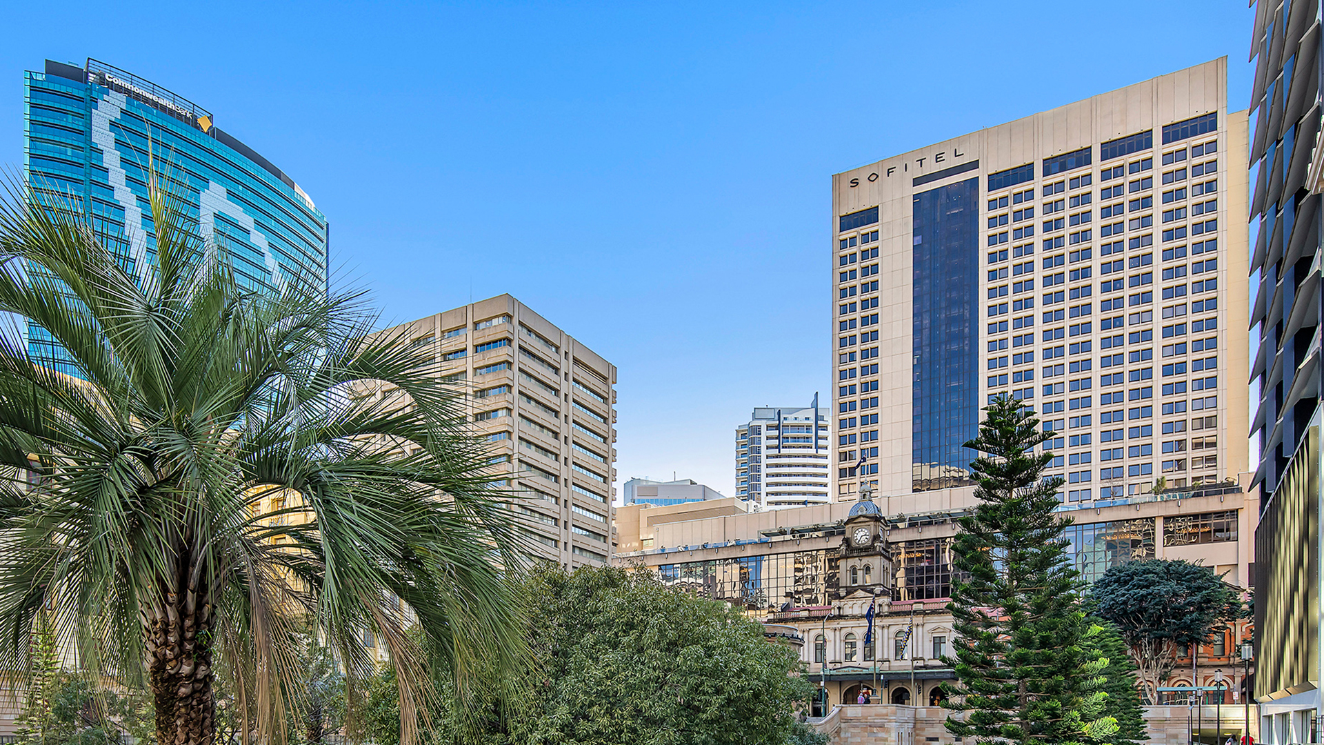 CDL to acquire Sofitel Brisbane Central - marks the Group's expanding hospitality footprint in Australia