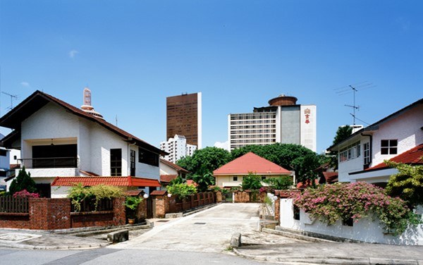 Buckley Road Bungalows