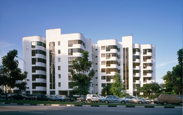 City Mansions