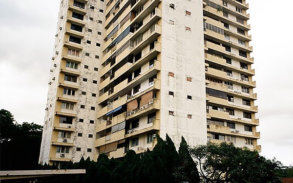 City Towers