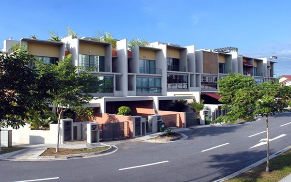 Goldenhill Villas
