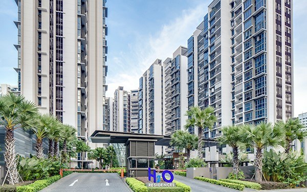 H2O Residences