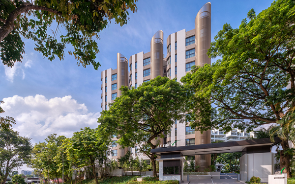 Le Grove Serviced Residences