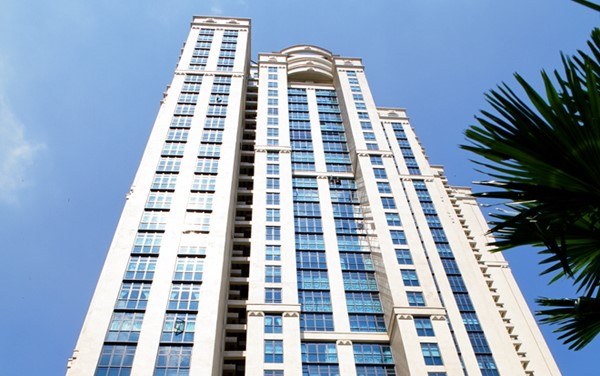 Mirage Tower