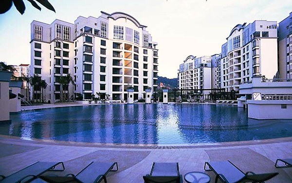 Parc Palais