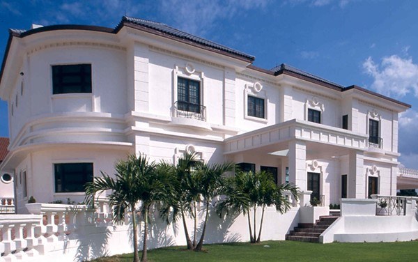 Peirce Villas