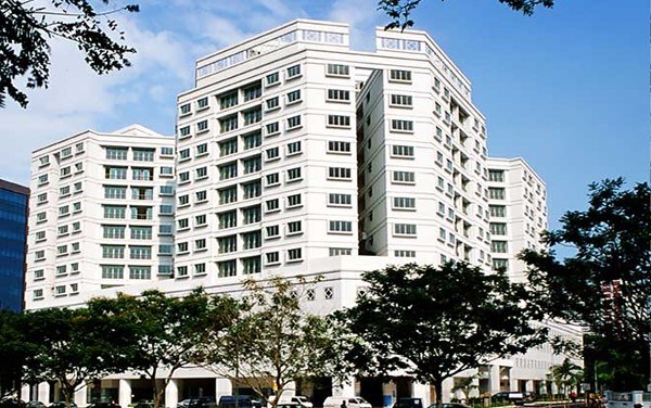 Sunshine Plaza Residences